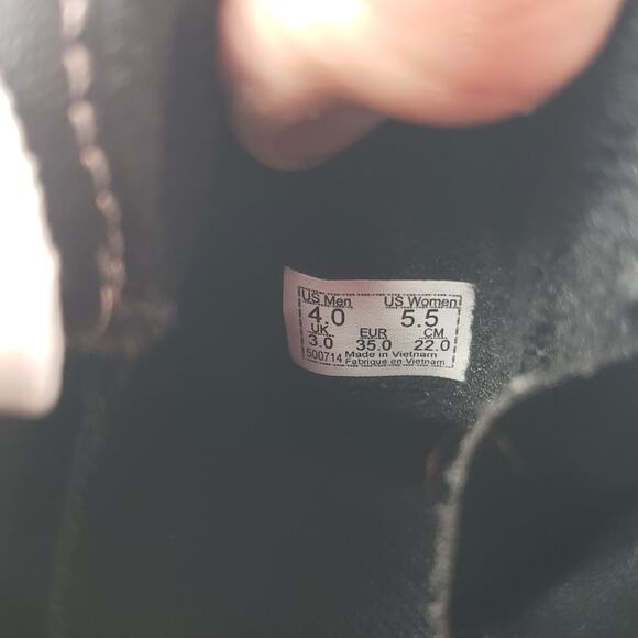 Vans Sk8-Hi MTE-1 Womens Sz 5.5 Mens Sz 4 Black White Checkered Sneaker Shoes - Picture 12 of 12